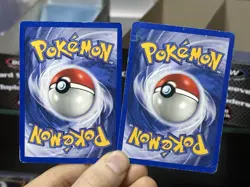 Entei 34 Black Star Promo Movie Breeder Fields 2000 1st Edition Pokemon Card TCG - Image 2
