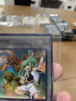 SEALED Token Leo & Life Stream Dragon Yugioh Card Mint! TKN5-EN028 FREE SHIPPING - Image 3
