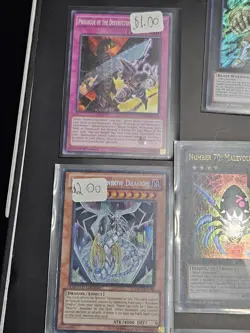 Fantastic Old Yu-Gi-Oh! Yugioh TCG Card Collection AS FOUND PRE SORTED LOT - Image 2