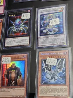 Fantastic Old Yu-Gi-Oh! Yugioh TCG Card Collection AS FOUND PRE SORTED LOT - Image 3