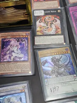 Fantastic Old Yu-Gi-Oh! Yugioh TCG Card Collection AS FOUND PRE SORTED LOT - Image 5