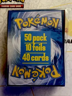 Pokemon Cards Includes Holographic Cards Random Assortment - Image 1