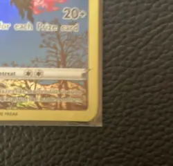Galarian Moltres Promo SWSH: Sword & Shield Promo Cards SWSH284 Pokemon - Image 4