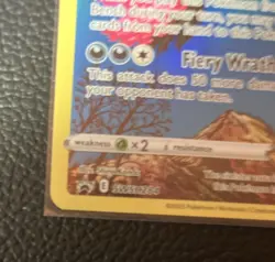 Galarian Moltres Promo SWSH: Sword & Shield Promo Cards SWSH284 Pokemon - Image 5