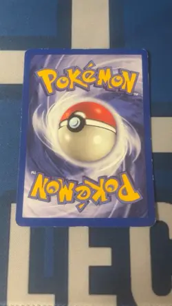 Pokemon TCG Dark Gyarados 1st Edition Non Holo Card 25/82 - Image 2