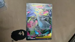 POKEMON TCG CARD MEGA CHARIZARD X EX 109 NM RAW NEW SET - Image 1