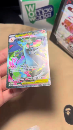 POKEMON TCG CARD MEGA CHARIZARD X EX 109 NM RAW NEW SET - Image 2