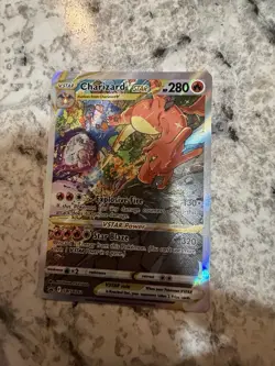 Charizard VSTAR SWSH262 SWSH: Sword & Shield Promo Cards Holo - Image 1