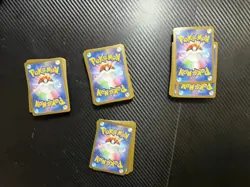 Sharpedo EX Sinistcha EX pokemon cards RR lost 173s set Japenese holo -MR44 - Image 2