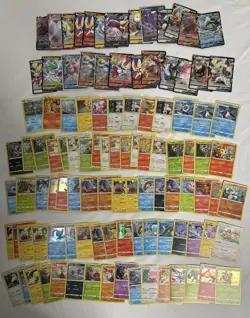 500+ HOLO ONLY: SWSH Era V/VMAX/SR/UR/Full Art/Promo/Radiant/Pokemon TCG Cards - Image 5