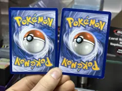 Shining Volcanion 27/73 Genesect 9/73 Lot Shining Legends 2017 Pokemon Card TCG - Image 2
