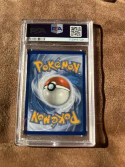 Pokemon TCG Twilight Masquerade Lairon Card 184/167 PSA 10 Gem Mint - Image 2