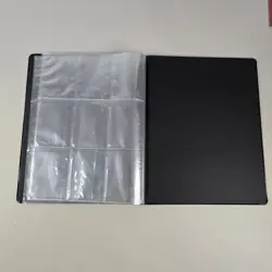 Pokemon BINDER 10 Pages Mewtwo Folder NO CARDS INCLUDED Ultra Pro - Image 3