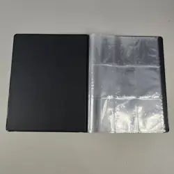Pokemon BINDER 10 Pages Mewtwo Folder NO CARDS INCLUDED Ultra Pro - Image 4