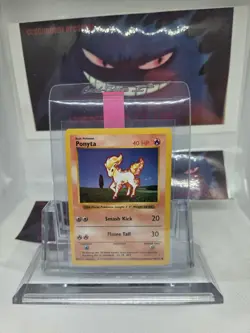 1999 Pokemon Base Set Shadowless WOTC TCG 6 Card Lot - Image 2