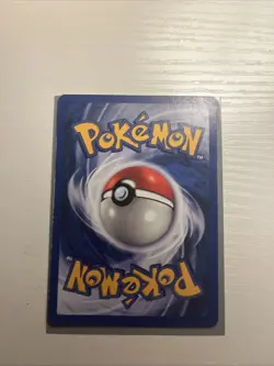 Pokemon TCG Shining Gyarados Holo Neo Revelation Card 65/64 Secret Rare - Image 2