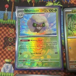 Pokemon Prismatic Evolutions Pokeball Holo 6 Card Lot NM Pokemon Never Played! - Image 2