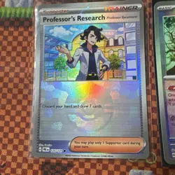 Pokemon Prismatic Evolutions Pokeball Holo 6 Card Lot NM Pokemon Never Played! - Image 3