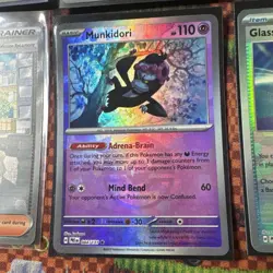 Pokemon Prismatic Evolutions Pokeball Holo 6 Card Lot NM Pokemon Never Played! - Image 4
