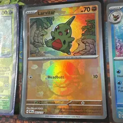 Pokemon Prismatic Evolutions Pokeball Holo 6 Card Lot NM Pokemon Never Played! - Image 5