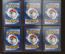 Pokemon Gym Challenge 1st Edition Lot of 6 Cards - Image 2