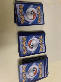 pokemon cards ar lots 100 s.Chinese a19 -MR44 - Image 2
