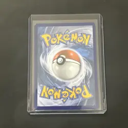 Imakuni 63/83 Reverse Holo Pokemon Card (Lightly Played) - Image 2