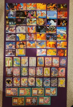Random Pokemon Card Lot - Image 1