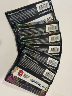 Pokemon Vivid Voltage Booster Pack SWSH- 10 Cards per Pack Random Art SEALED NEW - Image 3