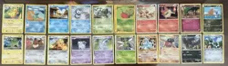 Vintage Pokemon WOTC Lot 65 Cards - 1st Ed, Base Neo Gym, 1999-2016, V/EX NM/LP - Image 3