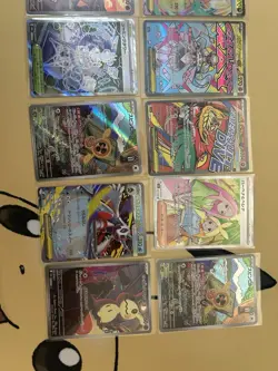 Mega Dream Japanese Mixed Lot of 12 Mint Pokemon Cards - Image 3