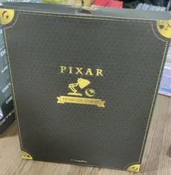 Card Fun Disney 100 Pixar 37th Oscars Anniversary Trading Cards Binder US Seller - Image 1