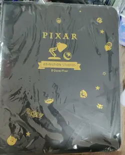 Card Fun Disney 100 Pixar 37th Oscars Anniversary Trading Cards Binder US Seller - Image 2