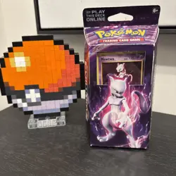 Pokemon Card TCG - XY Evolutions Mewtwo Mayhem Theme Deck - 2016 Sealed - Image 1