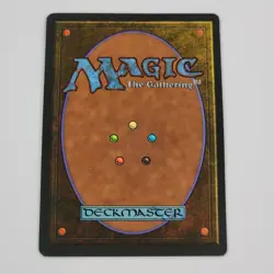 MTG Underground River Ice Age Rare Pain Land Card LP Island Swamp Vtg Magic - Image 2