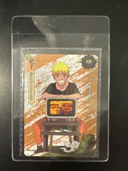 PSA Magazine Kayou Naruto Uzumaki Promo Card NRSA-PR-003 December 2025 Exclusive - Image 1