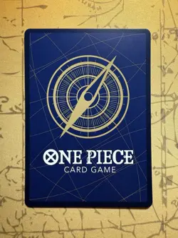 ONE PIECE ENGLISH CARD RARE JUDGE GAME CARTE PROMO HOLO Nico Robin OP05-010 EN M - Image 2