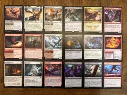 MTG Commander Deck - Kaalia of the Vast - 100 Cards Magic the Gathering EDH Agro - Image 3
