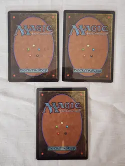 Played Fault Line Urza's Saga Mtg Magic the Gathering - Image 2