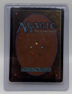 MTG Demonic Tutor Revised - Magic The Gathering MP x1 - Image 2