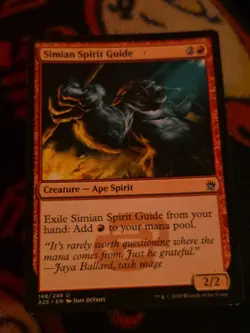 Simian Spirit Guide Masters 25 Foil - Image 1