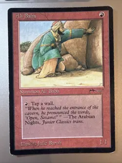 Ali Baba Arabian Nights Regular - Image 1