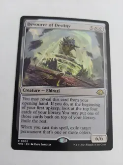 Devourer of Destiny Modern Horizons 3 Regular - Image 1