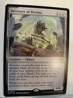 Devourer of Destiny Modern Horizons 3 Regular - Image 1
