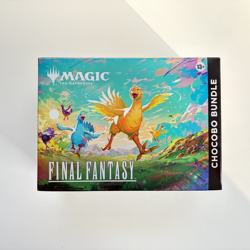 Magic: The Gathering Final Fantasy Chocobo Bundle (Sealed, English) - Image 1