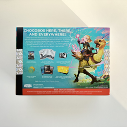 Magic: The Gathering Final Fantasy Chocobo Bundle (Sealed, English) - Image 2