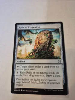Relic of Progenitus Eternal Masters Regular - Image 1