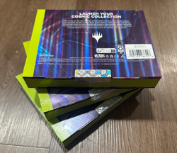 Magic The Gathering Edge Of Eternities Collector Boosters SEALED | LOT OF 3 - Image 2