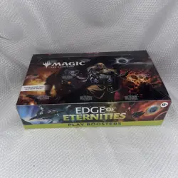 Magic the Gathering - Edge of Eternities Play Booster Display - New/Sealed - Image 1