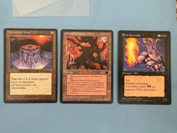 MTG 1995 Foreign Arabian Nights, Antiquities, and Legends! 1995 Vintage Magic! - Image 1